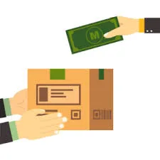 الدفع عند الإستلام